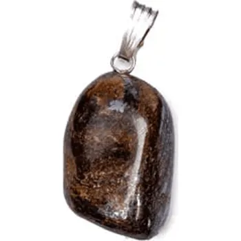 Přívěsek Milujeme Kameny Bronzit - přívěsek P18 102552