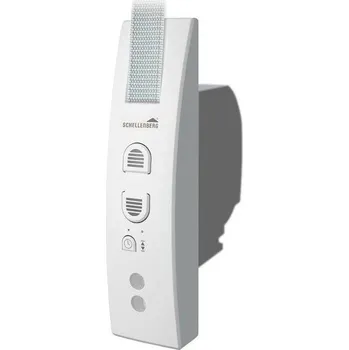 Příslušenství k oknu Schellenberg Rollo Drive 45 automatický naviják rolet bílý