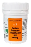 Adler Pharma Calcium fluoratum D12 400…