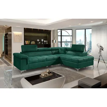 Sedací souprava Eridano Monolit 37 125x193 Pravý