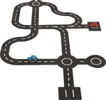 Goki Podlahové obrysové puzzle silnice…