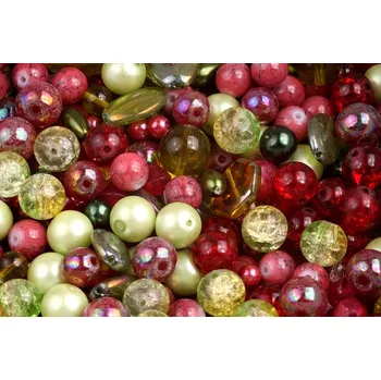 Korálek Výprodejové korálky č. 28 (250g)