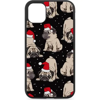 Náhradní kryt pro mobilní telefon Kryt na mobil Huawei xmas pug Huawei: Nova Y90