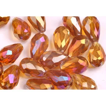 Korálek Korálky broušené 4637 (15x10mm)