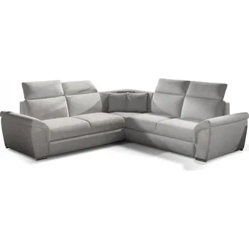 Pohovka Rohová sedací souprava universální - FREDI, Sawana 21