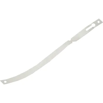 Minipařeniště Jmenovka provlékací Tyvek 1,2x22 cm