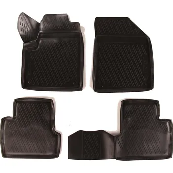 Autodoplněk 3D Gumové koberce JEEP Cherokee, 2013 -> SIXTOL