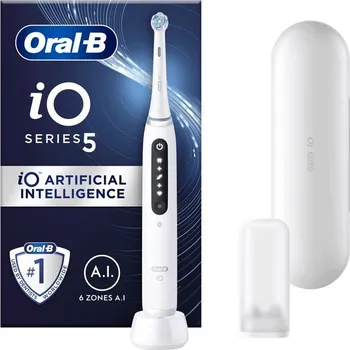 Elektrický zubní kartáček Oral-B iO Series 5