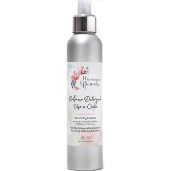 Přípravek na čištění pleti a oči Maremma Officinalis Balsamo Detergente Viso & Corpo | Čistící a odličovací balzám 150 ml