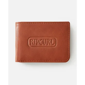Peněženka Peněženka Rip Curl EMBOSS PU ALL DAY Tan velikost O/S