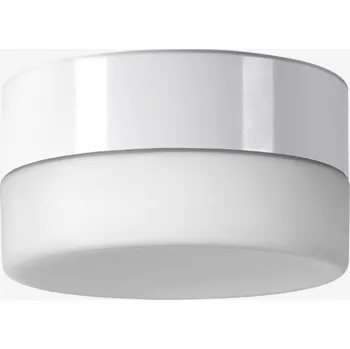 LUCIS stropní a nástěnné svítidlo NOMIA 15,5W LED 4000K sklo bílá opál BS24.K2.N24.31M DALI2 DALI