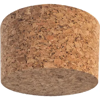 Korková zátka kónická aglomerovaná 30x55/50 mm, 5 ks