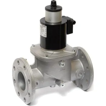 Ventil 2/2 elmagvent.DN50,přip.PN16 ,NC,0-20 kPa,230V AC,ATEX Zone 2,22 zemní plyn