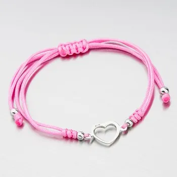 Náramek Dámský náramek stříbro 925 BST-14551 délka 21 cm