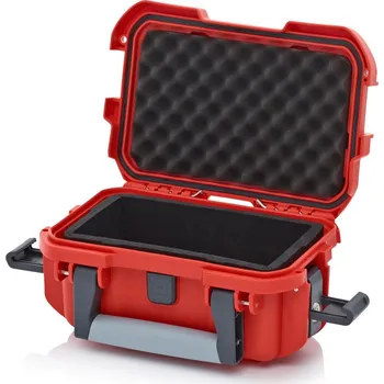 paleta Ochranné kufry Pro 30 x 20 x 14,05 cm - Krvavě oranžová - Krvavě oranžová - materiál: PP - CP S 3213 B2-2002