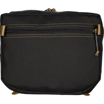 Ledvinka Real Target® EDC univerzální taška Low Profile Real Target®, Barva: Černá / coyote