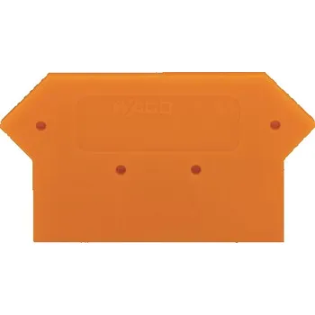 modulární přístroj a rozvaděč WAGO Bočnice 282-318 282-318