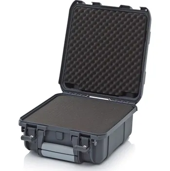 paleta Ochranné kufry Pro Trolley 45 x 40 x 22,3 cm - Antracitová šedá - Antracitová šedá - materiál: PP - CP S 4422 B1-7016