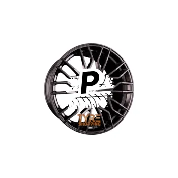 Alu kolo ETABETA MEDUSA Shiny Black 9.50 x 21 ET 30 5x112