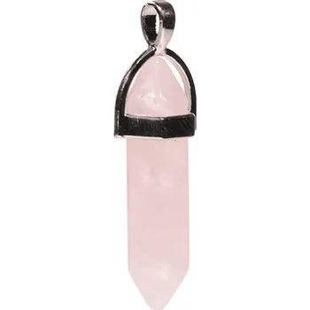 Přívěsek Milujeme Kameny Růženín - přívěsek hrot 3892