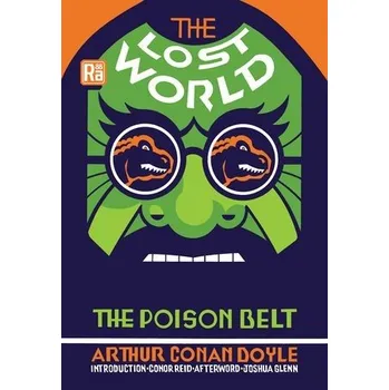 Cizojazyčná kniha Lost World and The Poison Belt - Doyle, Arthur Conan a Reid, Conor