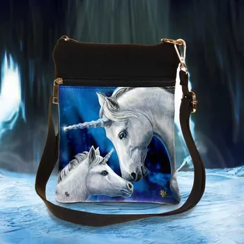 Taška přes rameno -Jednorožci