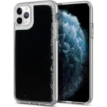 Pouzdro na mobilní telefon Liquid Case pro Iphone 11 Pro Black