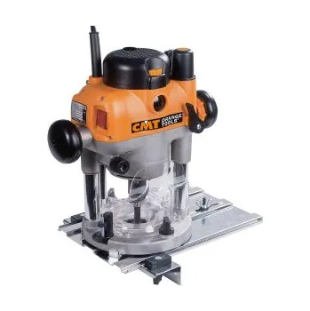 Frézka CMT 7E Horní frézka 2400 W, kleština 8 a 12mm CMT7E