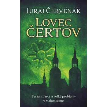 Kniha Lovec čertov - Juraj Červenák (E-Kniha)