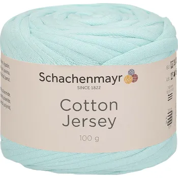 Příze Schachenmayr Cotton Jersey 65 Mint (Příze Cotton Jersey 65 Mint)