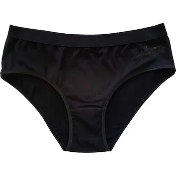 Dámské funkční kalhotky BASIC černá Bamboo Ultra - Černá / XS