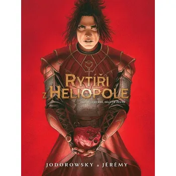 Rytíři z Heliopole 2 - Dílo v červené, dílo ve žluté