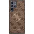 Pouzdro na mobilní telefon Guess 4G Big Metal Logo pro Samsung Galaxy S22 Ultra