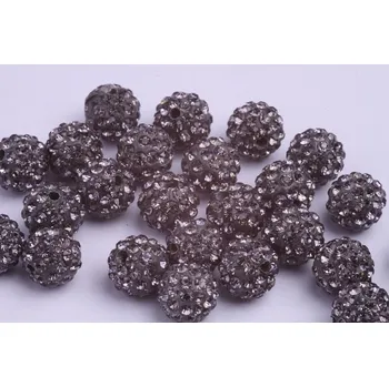 Dětské navlékací korálky Korálky shamballa č.32