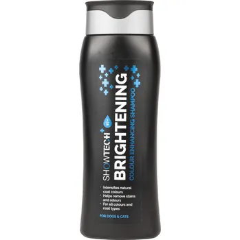 Kosmetika pro psa Show Tech+ Brightening šampon Objem: 300 ml