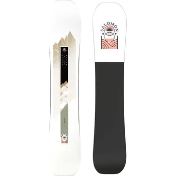 Snowboard snowboard Salomon Bliss - No Color 144 cm