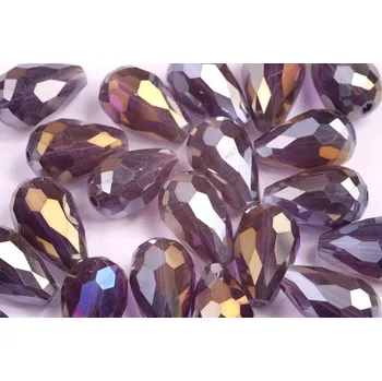 Korálek Korálky broušené 4644 (15x10mm)