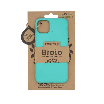Zadní kryt Forever Bioio pro Apple iPhone 13 Pro Max, mátová