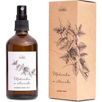 Svíčka Svíčkuj Interiérový parfém - Meduňka a citronela (100 ml)