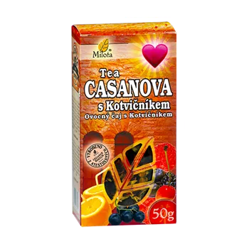 Čaj Casanova tea s kotvičníkem 50g
