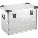 Alpos Alu Hliníkový přepravní box, plech 1 mm, 76 l