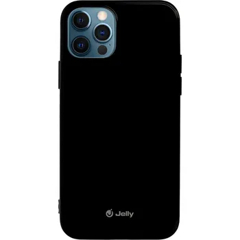 Pouzdro na mobilní telefon Jelly Case pro Iphone 14 Pro Max černý