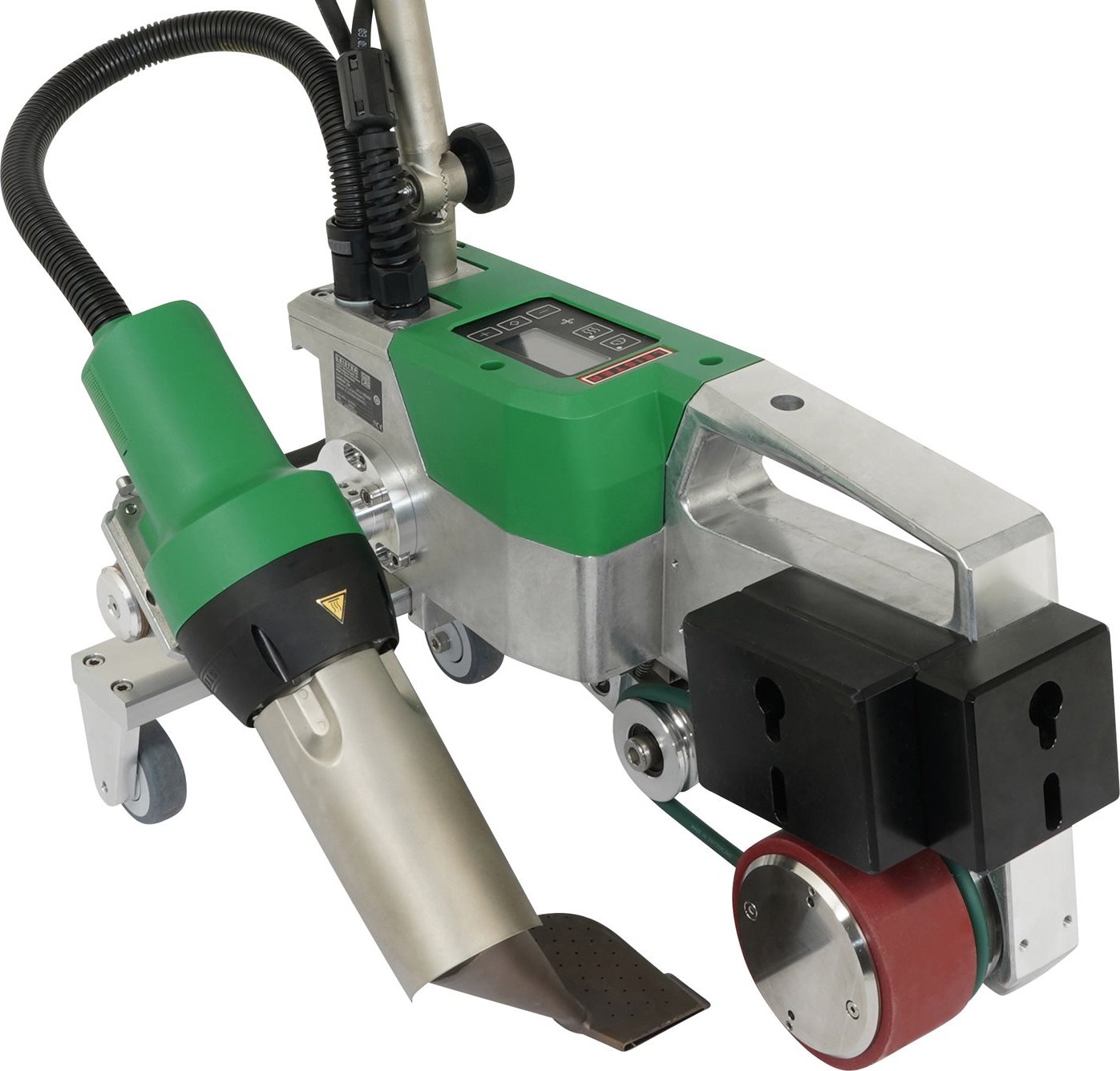 LEISTER svařovací automat UNIROOF 300