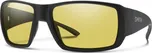Polarizační brýle Smith Optics Guide's Choice XL (CP Glass) Matte Black Polar Low Light Yellow