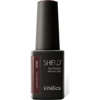 Lak na nehty Kinetics Gel lak Shield #256 Gangsterina 15ml