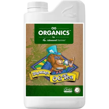 Hnojivo Hnojivo Advanced Nutrients OG Organics BigMike's OG Tea Objem: 5l