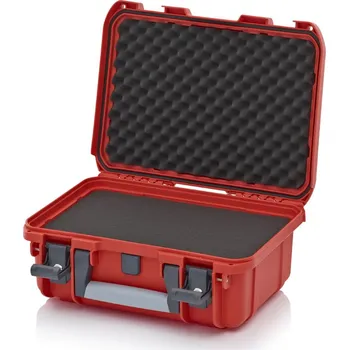 paleta Ochranné kufry Pro 40 x 30 x 16,8 cm - Krvavě oranžová - Krvavě oranžová - materiál: PP - CP S 4316 B1-2002