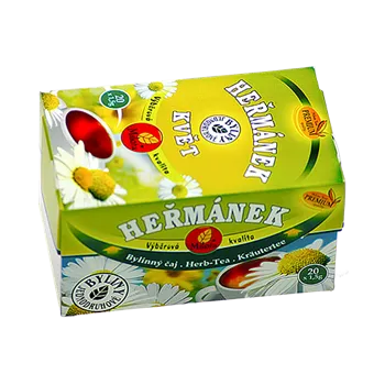 Čaj Heřmánkový čaj 30g(20x1,5g)