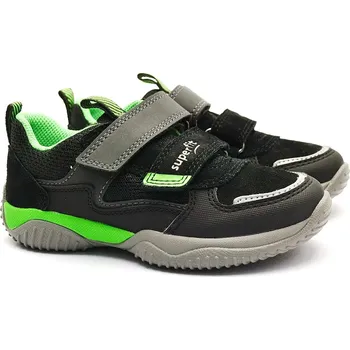 Chlapecká obuv Dětské boty SUPERFIT 1-006388-0000 Velikost: 40