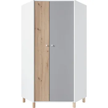 Ložnice MEBLAR Šatní skříň FARO FR2